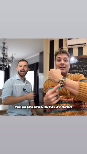 Ezequiel Campa Instagram - Pagaraprata nunca la pongo #pagaraprata