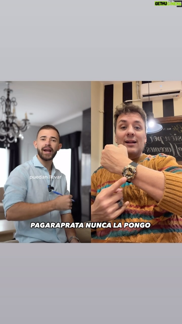 Ezequiel Campa - 7.8K Likes - Pagaraprata nunca la pongo #pagaraprata