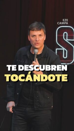 Ezequiel Campa Instagram - Yo no sé cómo terminé con un peinado así… y Gaspar tampoco.. Nos vemos en alguna de las próximas funciones!
📍27 de junio San Isidro
📍29 de junio Palermo
📍12 de julio Bahía Blanca 
📍13 de julio Mar del Plata
📍20 de julio Palermo
📍26 de julio Posadas
📍10 de agosto Montevideo
📍16 de agosto Morón 
📍23 de agosto Salta
📍24 de agosto Tucumán 
📍30 de agosto Luján 
📍6 de septiembre San Fernando
📍13 de septiembre La Plata
📍20 de septiembre San Martín 
📍28 de septiembre Santa Rosa
Compren sus entradas en www.ezequielcampa.com.ar o en el link de mi perfil 👆🏻👆🏻 
#comedia #teatro #standup  #standupcomedy