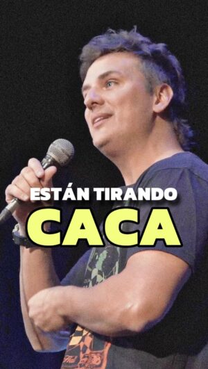 Ezequiel Campa Instagram - Te tiran caca, no te vas de la guerra?
Nos vemos en alguna de las próximas funciones!
📍13 de junio Paraná 
📍14 de junio Santa Fe
📍15 de junio Rosario
📍20 de junio Pilar
📍21 de junio Lomas de Zamora
📍22 de junio a Palermo
📍27 de junio San Isidro
📍28 de junio San Justo
📍29 de junio Palermo
📍12 de julio Bahía Blanca 
📍13 de julio Mar del Plata
📍10 de agosto Montevideo
📍16 de agosto Morón 
📍13 de septiembre La Plata
Compren sus entradas en www.ezequielcampa.com.ar o en el link de mi perfil 👆🏻👆🏻 
#comedia #teatro #standup  #standupcomedy