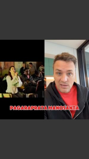 Ezequiel Campa Instagram - Pagaraprata manosanta #pagaraprata