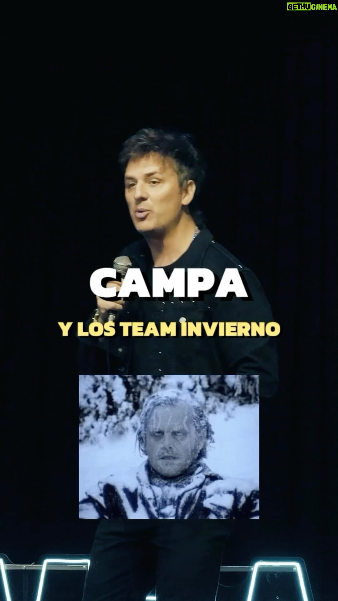 Ezequiel Campa - 5.4K Likes - Les dejo las fechas que se vienen..
Compren sus entradas en www.ezequielcampa.com.ar
📍12 de julio Bahía Blanca
📍13 de julio Mar del Plata
📍10 de agosto Montevideo
📍16 de agosto morón
📍23 de agosto salta
📍24 de agosto Tucumán
📍30 de agosto Luján
Compren sus entradas en www.ezequielcampa.com.ar o en el link de mi perfil 👆🏻👆🏻