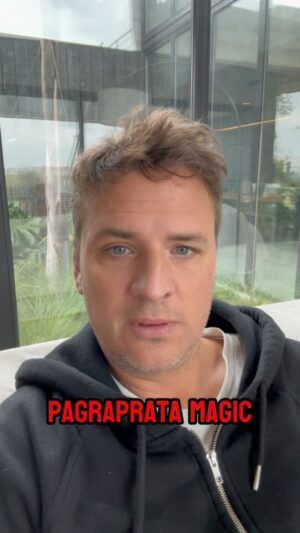 Ezequiel Campa Instagram - Pagaraprata magic ll #pagaraprata