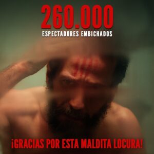 Ezequiel Rodríguez Instagram - 📽️ 🪓¡GRACIAS TOTALES! 260mil espectadores.
¡Por mucho más Cine Argentino y de Terror! 💪🏼🇦🇷

🇦🇷@cuandoacechalamaldad, una película de Demián Rugna. 
8va semana, sigue en cines.

🎟️Comprá tus entradas anticipadas ahora porque VUELAN!! (Link en bio) 

🏆Ganadora MEJOR PELÍCULA en la competencia oficial de @sitgesfestival

🇺🇸Estrenada en Estados Unidos en 800 salas, ovacionada en su estreno mundial en tiff🇨🇦 y con exitosa participación en @Fantastic.Fest (Austin) y @BeyondFest (Los Angeles). 
Productores: Roxana Ramos @roxanaramos10 y Fernando Diaz @fernandodiazcine.
Producida por @aramos_cine, @machacofilms y @shudder. 

Elenco: 
PEDRO,  Ezequiel Rodríguez @ezequielagustinrodriguez
JIMI,  Demián Salomón @demian.salomon
MIRTHA, Silvina Sabater @silvinasabater
SABRINA,  Virginia Garófalo @vir_garofalo
RUIZ,  Luis Ziembrowski @ziembro         
JAIR, Emilio Vodanovich @emilio.voda
SANTINO,  Marcelo Michinaux @marcelomichinaux
SARA, Paula Rubinsztein @paularubinsztein
JIMENA, Desirée Salgueiro  @desiree_salgueiro
LEO, Federico Liss @federico.liss
Niña llorona: Agustina Chiara Aguilera @locosdelaenzima

Distribuye: @bfargentina
Prensa: Raquel Flota @raquelflotta @agenciaraquelflotta
Redes: @francolovisolo

#CuandoAcechaLaMaldad #CALM #DemianRugna #AramosCine #MachachoFilms #Shudder #Terror #Cinedeterror #Cinedegenero #Cine #CineArgentino #Estreno
@incaa_argentina @bloodwindow
