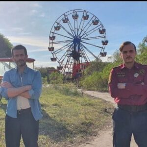 Ezequiel Rodríguez Instagram - "TIERRA INCÓGNITA"
Segunda Temporada
Ya Disponible en Disney plus
@disneyplusla