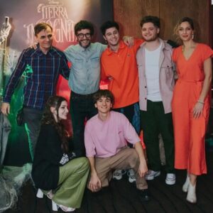 Ezequiel Rodríguez Instagram - "TIERRA INCÓGNITA"
Segunda Temporada
Ya Disponible en Disney plus
@disneyplusla