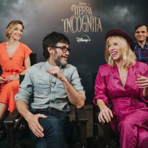 Ezequiel Rodríguez Instagram - "TIERRA INCÓGNITA"
Segunda Temporada
Ya Disponible en Disney plus
@disneyplusla