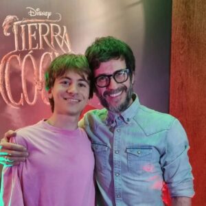 Ezequiel Rodríguez Instagram - "TIERRA INCÓGNITA"
Segunda Temporada
Ya Disponible en Disney plus
@disneyplusla