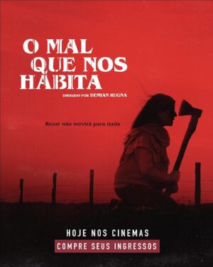 Ezequiel Rodríguez Instagram - 🪓🇧🇷Gran recepción de la crítica Brasileña.
¡Ya en cines de BRASIL! 
#OMalQueNosHabita #CuandoAcechaLaMaldad #WhenEvilLurks 

🎟️Comprá tus entradas en @parisfilmes 

🩸@cuandoacechalamaldad una película de Demián Rugna @Demianrugna.

Productores: Roxana Ramos @roxanaramos10 y Fernando Diaz @fernandodiazcine.
Producida por @aramos_cine, @machacofilms y @shudder.

🏆🇪🇸Ganadora MEJOR PELÍCULA en la competencia oficial de @sitgesfestival

🏆🏆🇲🇽Ganadora MEJOR PELÍCULA y PREMIOS DEL PÚBLICO en @morbidfest

🇺🇸Estrenada en Estados Unidos en 800 salas, ovacionada en su estreno mundial en tiff🇨🇦 y con exitosa participación en @Fantastic.Fest (Austin) y @BeyondFest (Los Angeles). 
Elenco:
PEDRO, Ezequiel Rodríguez @ezequielagustinrodriguez
JIMI, Demián Salomón @demian.salomon
MIRTHA, Silvina Sabater @silvinasabater
SABRINA, Virginia Garófalo @vir_garofalo
RUIZ, Luis Ziembrowski @ziembro
JAIR, Emilio Vodanovich @emilio.voda
SANTINO, Marcelo Michinaux @marcelomichinaux
SARA, Paula Rubinsztein @paularubinsztein
JIMENA, Desirée Salgueiro @desiree_salgueiro
LEO, Federico Liss @federico.liss
Niña llorona: Agustina Chiara Aguilera @locosdelaenzima

Distribuye: @parisfilmes
Redes: @francolovisolo

#CuandoAcechaLaMaldad #CALM #DemianRugna #AramosCine #MachachoFilms #Shudder #Terror #Cinedeterror #Cinedegenero #Cine #CineArgentino #Estreno
@incaa_argentina @bloodwindow