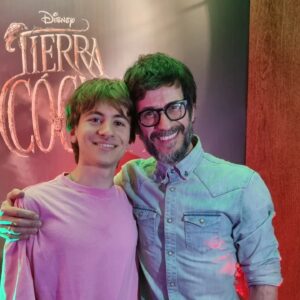 Ezequiel Rodríguez Instagram - Junket de prensa para 
"TIERRA INCÓGNITA"
😱Estreno mundial 8 de septiembre @disneyplus Day☠️
@disneyplusla
@pepo_maurizi
@morafisz
@thomylep
@tomaskirzner
@pandolficarlaok
@verointile
@lautarodelgadotymruk