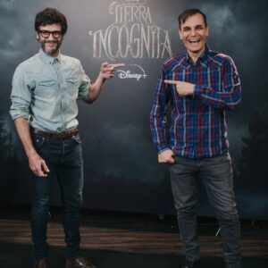 Ezequiel Rodríguez Instagram - Junket de prensa para 
"TIERRA INCÓGNITA"
😱Estreno mundial 8 de septiembre @disneyplus Day☠️
@disneyplusla
@pepo_maurizi
@morafisz
@thomylep
@tomaskirzner
@pandolficarlaok
@verointile
@lautarodelgadotymruk