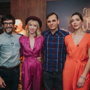 Ezequiel Rodríguez Instagram - Junket de prensa para 
"TIERRA INCÓGNITA"
😱Estreno mundial 8 de septiembre @disneyplus Day☠️
@disneyplusla
@pepo_maurizi
@morafisz
@thomylep
@tomaskirzner
@pandolficarlaok
@verointile
@lautarodelgadotymruk