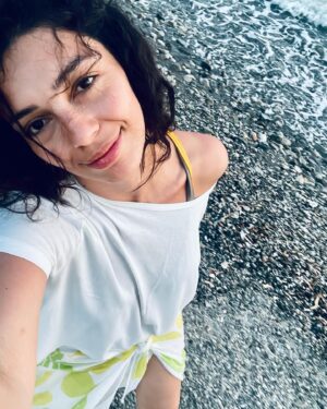 Ezgi Çelik Instagram - Sana geri döneceğim #Söğüt 🤤🙌🏻

#temmuz 
#2023