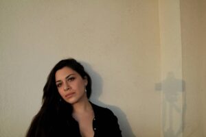 Ezgi Tombul Instagram - audition çektim ondan böyle..