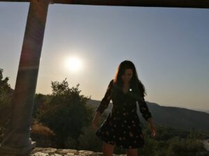 Ezgi Tombul Instagram - Şirincenin kendi filtresi🌄