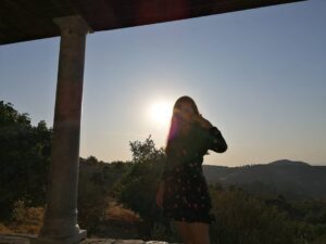 Ezgi Tombul Instagram - Şirincenin kendi filtresi🌄