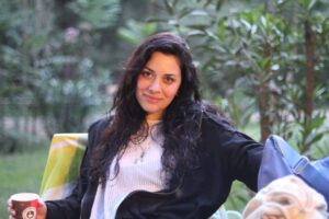 Ezgi Tombul Instagram - 