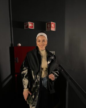 Ezgi Tombul Instagram - 