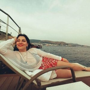 Ezgi Tombul Instagram - 🌷