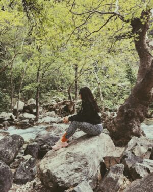 Ezgi Tombul Instagram - 🏕️🌻🐛🌹