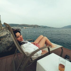 Ezgi Tombul Instagram - 🌷
