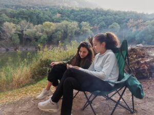 Ezgi Tombul Instagram - Deniz'ciğim canım💚
