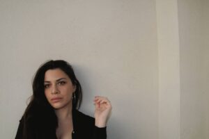 Ezgi Tombul Instagram - audition çektim ondan böyle..