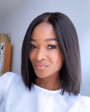 Ezinne Okparaebo Instagram - Nothing can dim the light that shines from within ✨ - Maya Angelou