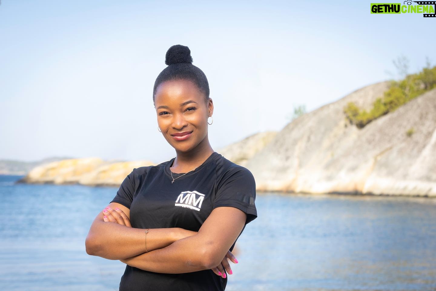 Ezinne Okparaebo - 1K Likes - Da er vi kommet i gang 😊 #nrk #Mesternesmester