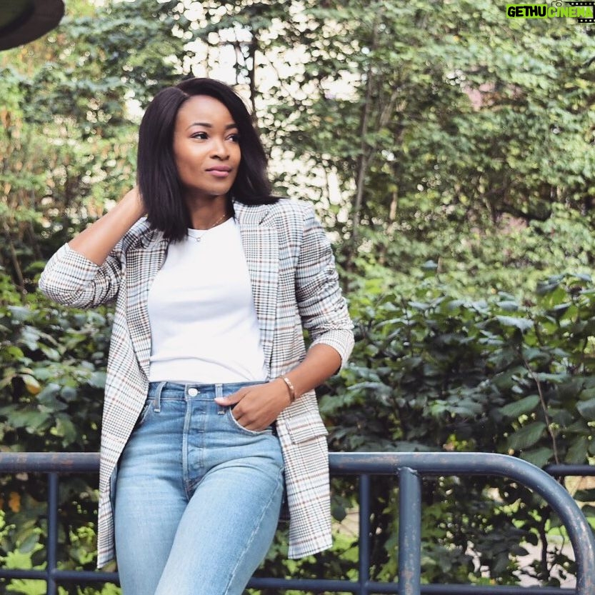 Ezinne Okparaebo - 1.3K Likes - Change the plan, not the destination