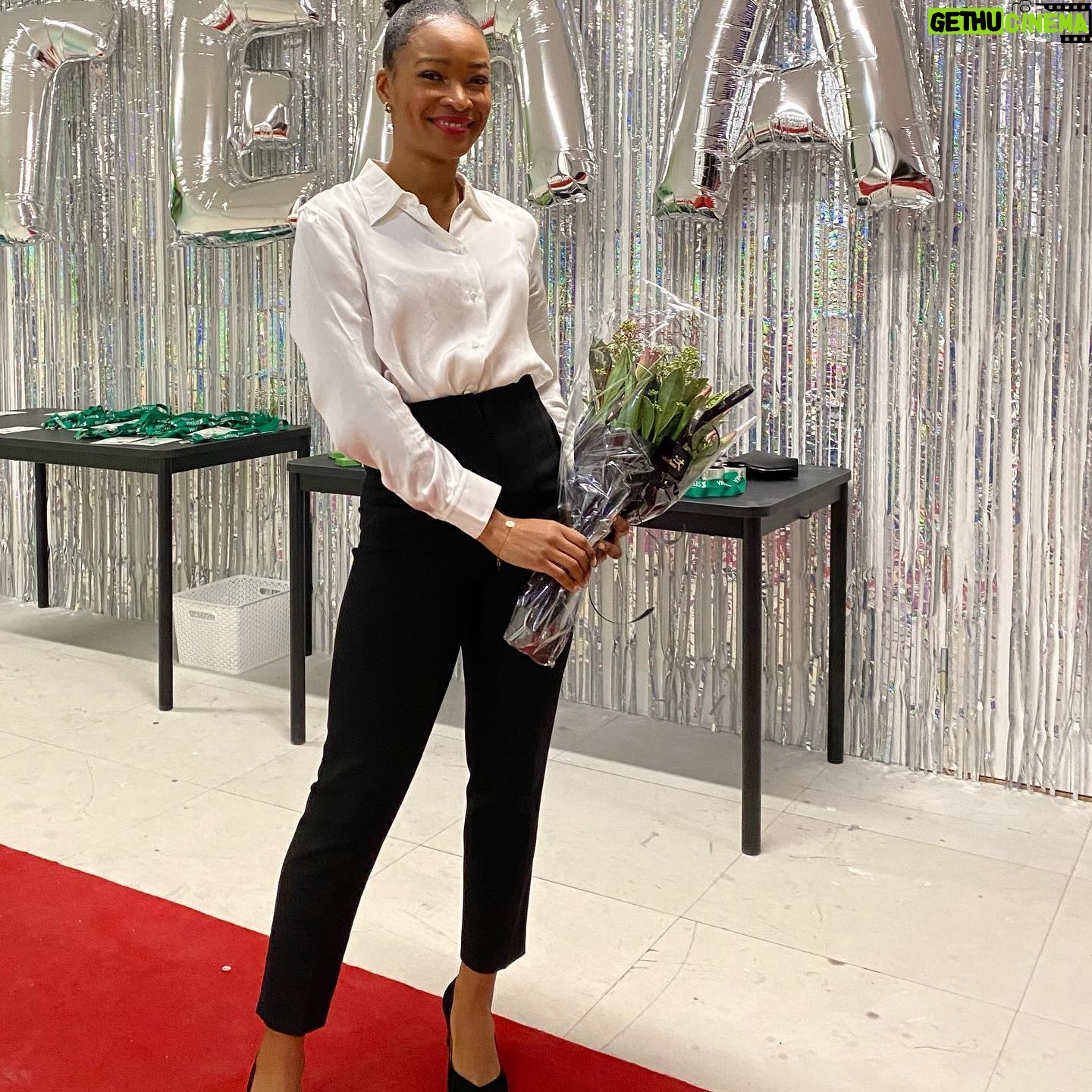 Ezinne Okparaebo - 861 Likes - Growth happens when we have the courage to step outside our comfort zones. Sometimes that means stepping into the unknown and onto new challenges 😊🌱