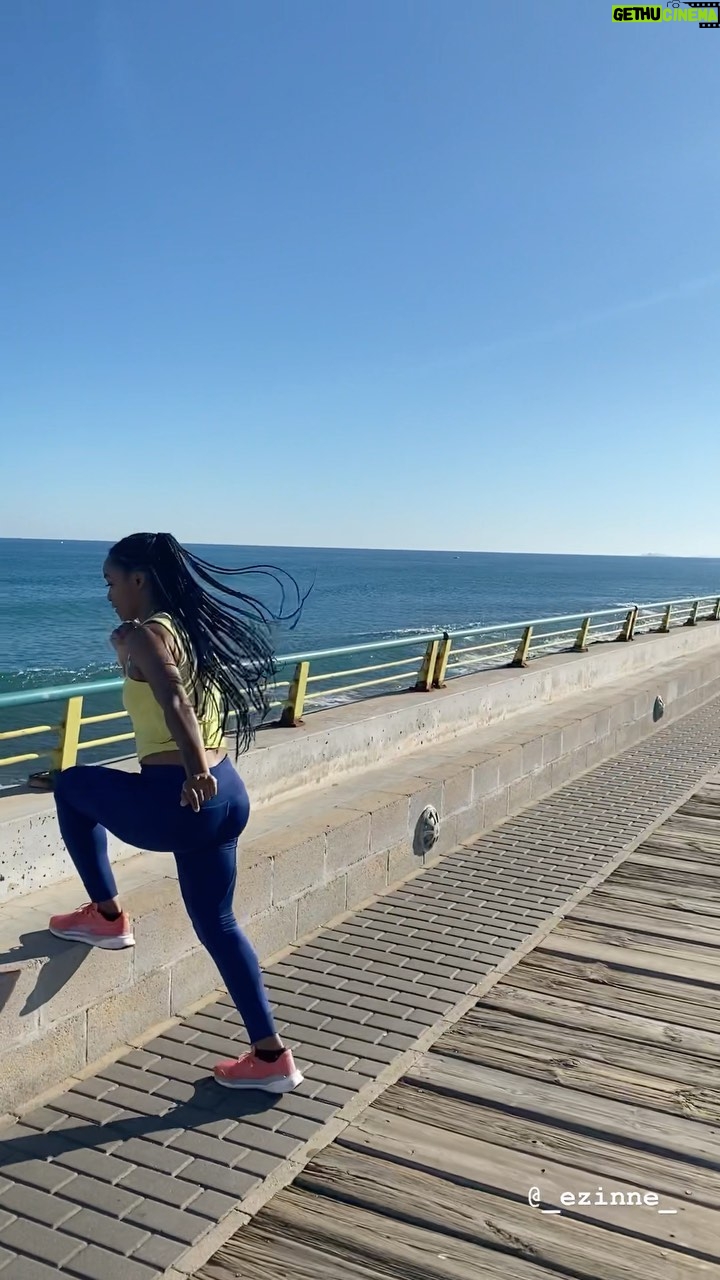 Ezinne Okparaebo - 1.2K Likes - My go to 😊 #TrainingMotivation #healthiswealth #ezinspiration