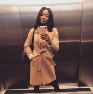 Ezinne Okparaebo Instagram - Be the kind of woman that when your feet hit the floor each morning, the devil says "... Oh Crap! She's up!"