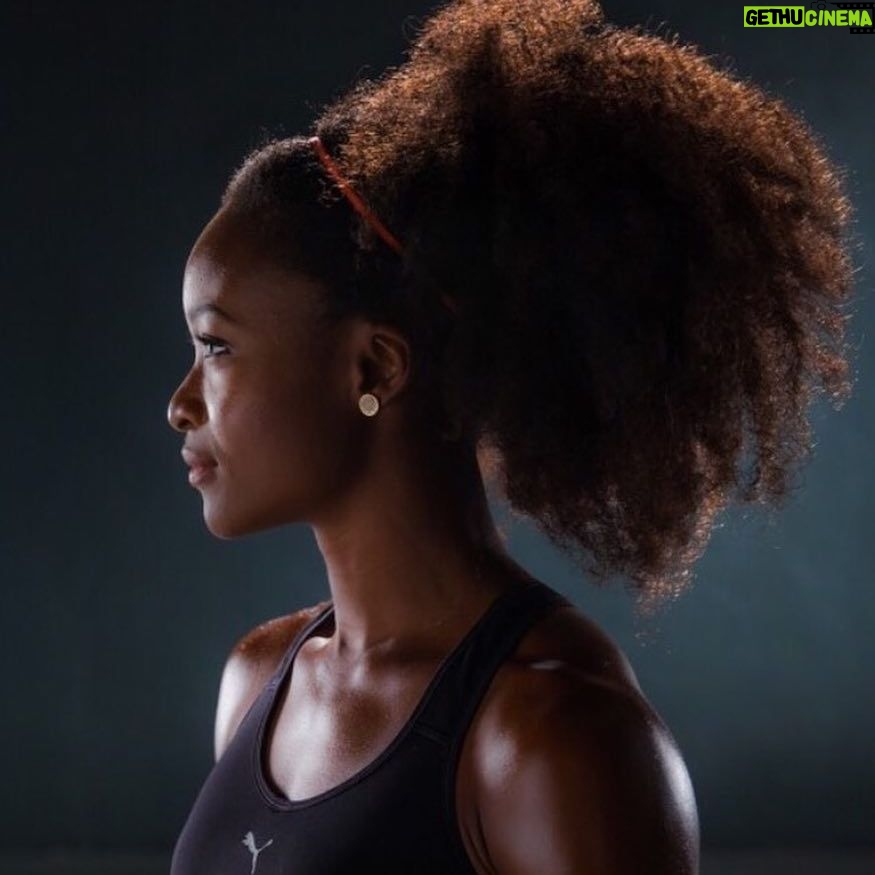 Ezinne Okparaebo - 1.6K Likes - Melanin ✊🏾❤️. Remember, beauty comes in all shapes, sizes and colors. Be you, do you! Always wear your invisible crown, ladies 👑 #WCW #Ezinspiration #Ezinneathletics