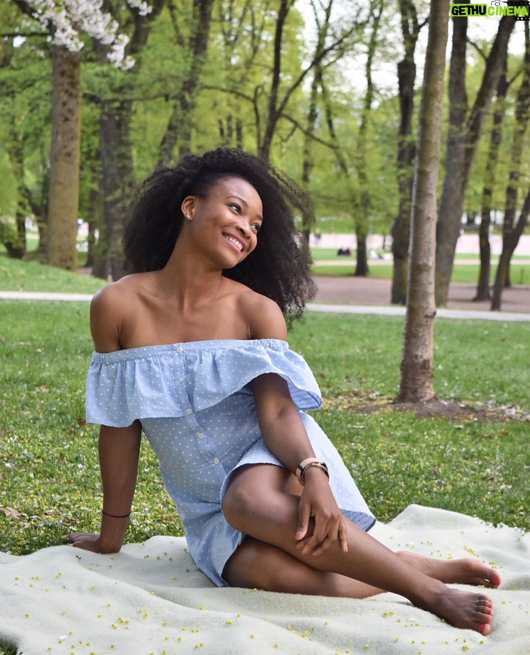 Ezinne Okparaebo - 2K Likes - Birthday girl 🎊😊. #blessed