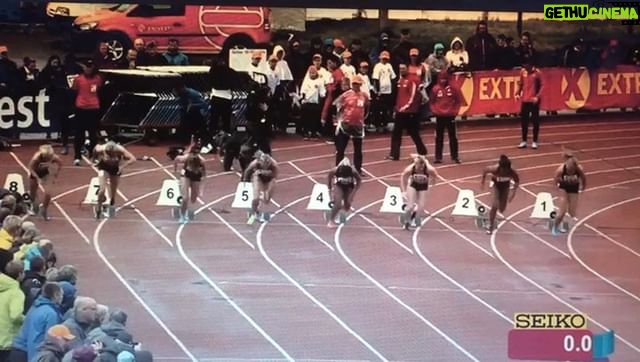 Ezinne Okparaebo - 2.7K Likes - National Champion for the 13th year 💪🏾. Go after your dreams, and don’t fall into the trap of giving up because you meet bumps on the road. Obstacles only makes you stronger and more resilient ❤️ #Ezinspiration #NornaSalhus