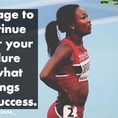 Ezinne Okparaebo - 1.6K Likes - No matter what happens, keep going. 💪🏾 #EZInspiration
