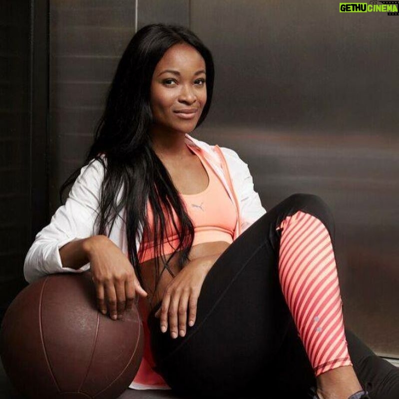 Ezinne Okparaebo - 1.4K Likes - New week.. bring it on! 👊🏾 📷 @rasmusbk