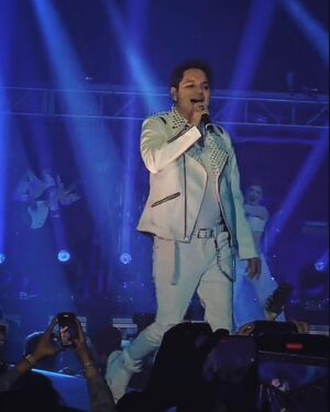 Fabián Chávez Instagram - @2000spoptour