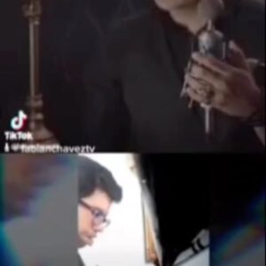 Fabián Chávez Instagram - Ha llegado a mi el amor