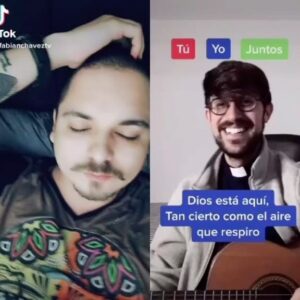 Fabián Chávez Instagram - DIOS está aquí!