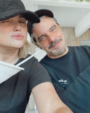 Fabián Mazzei Instagram - En Los Angeles 💃🏻💃🏻💃🏻💃🏻💃🏻💃🏻 . Comida vegana 🌱. @fabianmazzeiok gran día! Y vamos por mas 📷