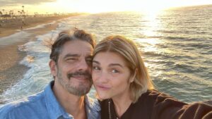 Fabián Mazzei Instagram - Felices! Que nos llevamos de esta vida lo compartido! Gracias @fabianmazzeiok