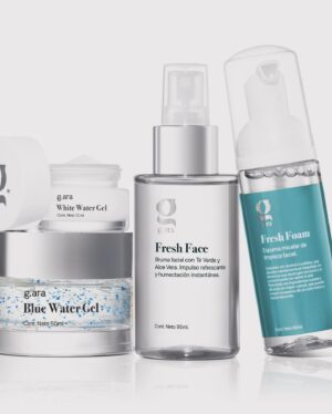 Fabián Mazzei Instagram - Hace unos meses comenzamos a cuidarnos más estrictos! Además de acompañarnos en este proyecto que amamos @g.aracosmetics @araceliweb . Realmente ponemos atención a lo que consumimos día a día . Nuestra alimentación es parte de nuestra vida. Huerta, nutrición, como habla siempre ara. Construcción! 
Soy actor y tengo inquietudes de construir paralelamente esta marca maravillosa! De lujo! Hecha en mi país! Apostando para construir! 

Nunca hablo de lo que hago en @g.aracosmetics es verdad! Estoy detrás desafiando día a día este proyecto que nos enamora ! Gracias por creer! Gracias por sus devoluciones 🤩

Cuidarse es muy #araceliweb lo sabias? Jajajajajjaja sonó bien @araceligonzalez67 

Abrazo y vamos por mas 🥰