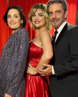 Fabián Mazzei Instagram - @revistacaras #galacaras30años 
Gracias 

@araceligonzalez67 @ftorrente