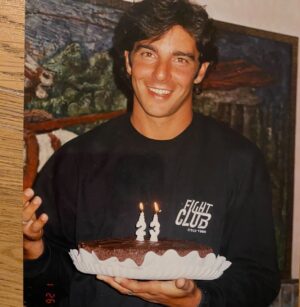 Fabián Mazzei Instagram - 23 años ! 👍🏼