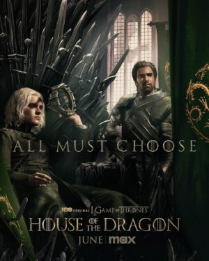 Fabien Frankel Instagram - well well….
@hbo @houseofthedragonhbo