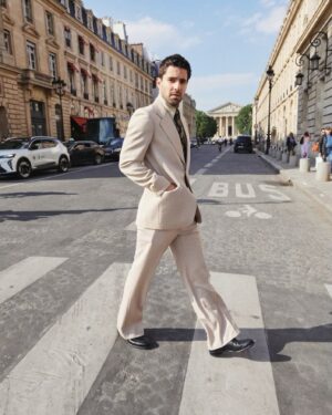 Fabien Frankel Instagram - @britishGQ
@luke_jefferson_day 
@nadiaaltinbas 
📸 @arthur_delloye 
@cartier