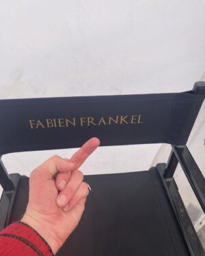 Fabien Frankel Instagram - 🐉