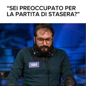 Fabio Balsamo Instagram - Ma a noi non interessa del calcio.
Sempre noi:

#thejackal #azzurri #euro2024